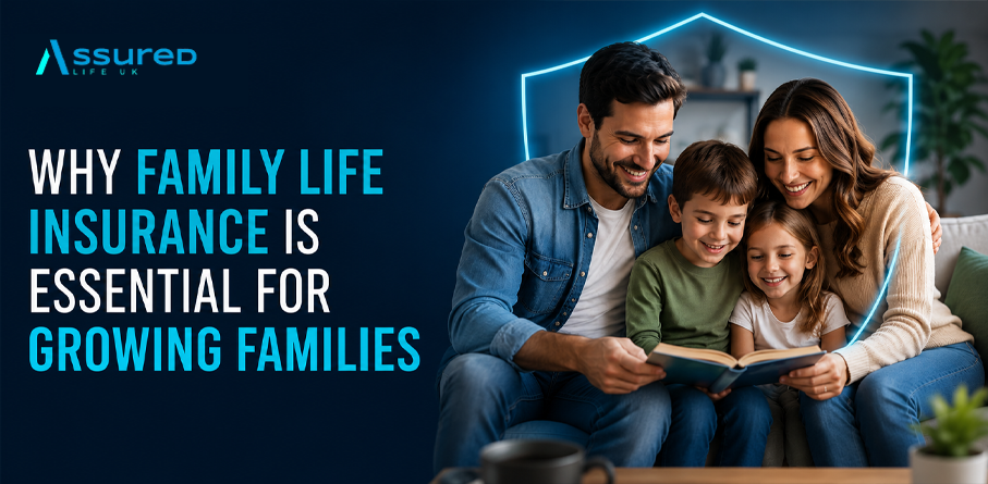 family life insurance UK